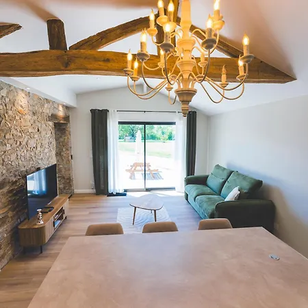 De La Sulpiciere - Avec Clim Tatil Evi