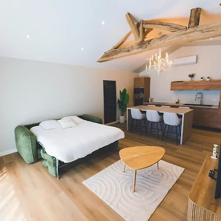Casa vacanze De La Sulpicière