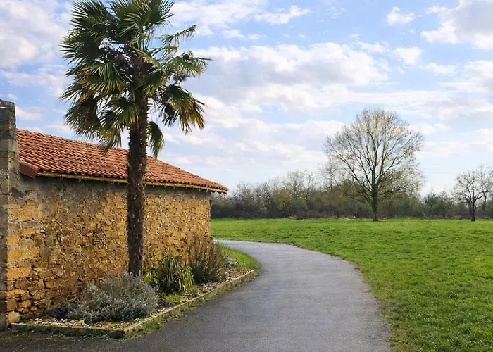 Σπίτι διακοπών De La Sulpiciere *